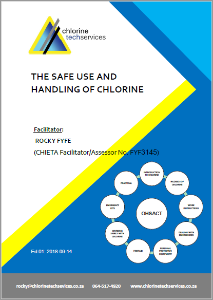 chlorine training